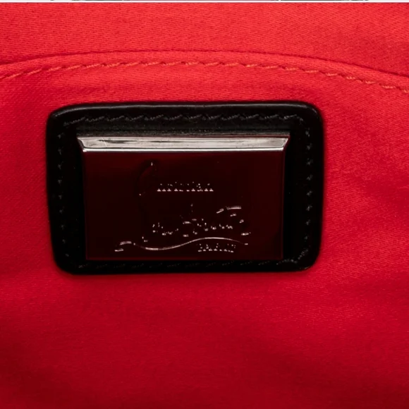 Christian Louboutin Loubiposh Clutch - Picture 6 of 13